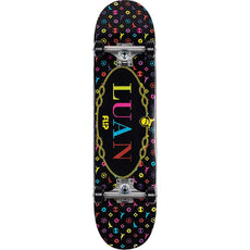 Flip Oliveira Couture CMYK 7.81" Skateboard - Longboards USA