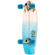 Flow Geometric 29" Cruiser Longboard - Longboards USA