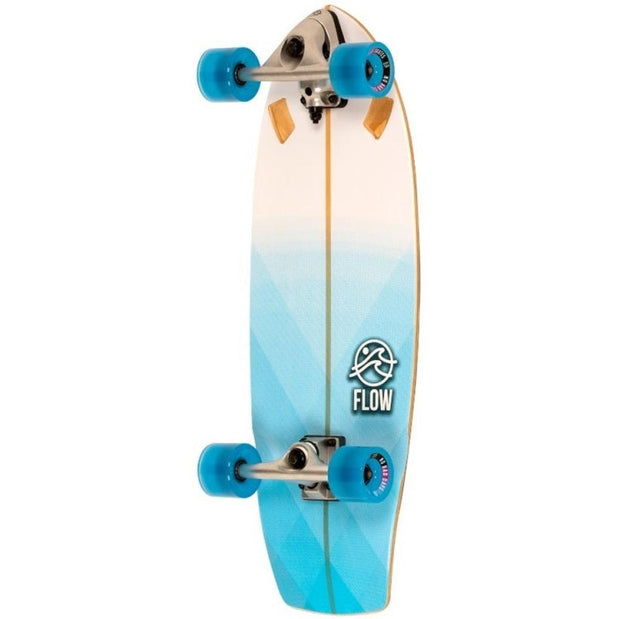 Flow Geometric 29" Cruiser Longboard - Longboards USA