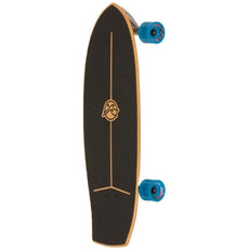 Flow Geometric 29" Cruiser Longboard - Longboards USA