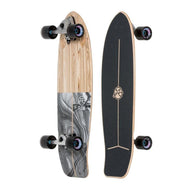 Flow Swell 33" Kicktail Longboard - Longboards USA