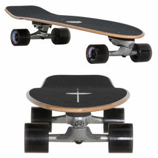 Flow Swell 33" Kicktail Longboard - Longboards USA