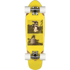 Globe 26" Blazer Pineapple Express Cruiser Longboard - Longboards USA