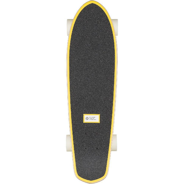 Globe 26" Blazer Pineapple Express Cruiser Longboard - Longboards USA
