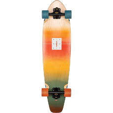 Globe 35" The All Time Ombre Kicktail Longboard - Longboards USA