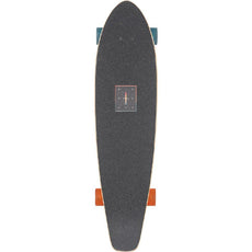 Globe 35" The All Time Ombre Kicktail Longboard - Longboards USA