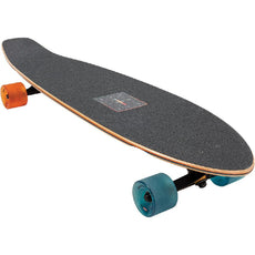 Globe 35" The All Time Ombre Kicktail Longboard - Longboards USA