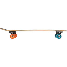 Globe 35" The All Time Ombre Kicktail Longboard - Longboards USA