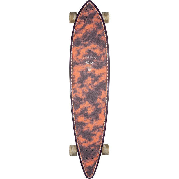 Globe Outpost 44" Pintail Longboard - Longboards USA