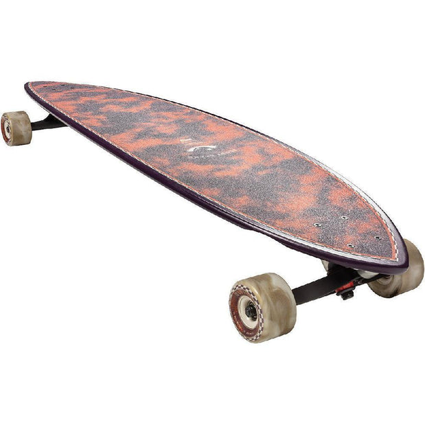 Globe Outpost 44" Pintail Longboard - Longboards USA