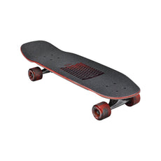 Globe Outsider Hellbent Red 27" Cruiser Longboard - Longboards USA