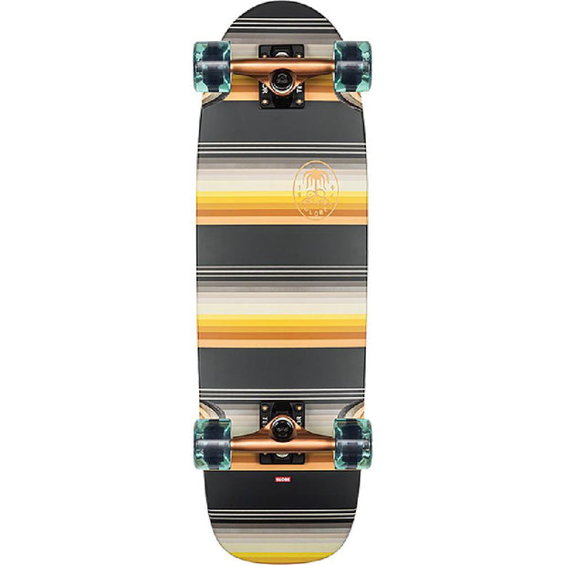 Globe Outsider Honey Moonshine 27" Cruiser Longboard - Longboards USA