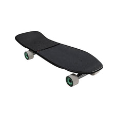 Globe Phantom Black/No Time 31" Old School Cruiser - Longboards USA