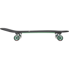 Globe Phantom Black/No Time 31" Old School Cruiser - Longboards USA