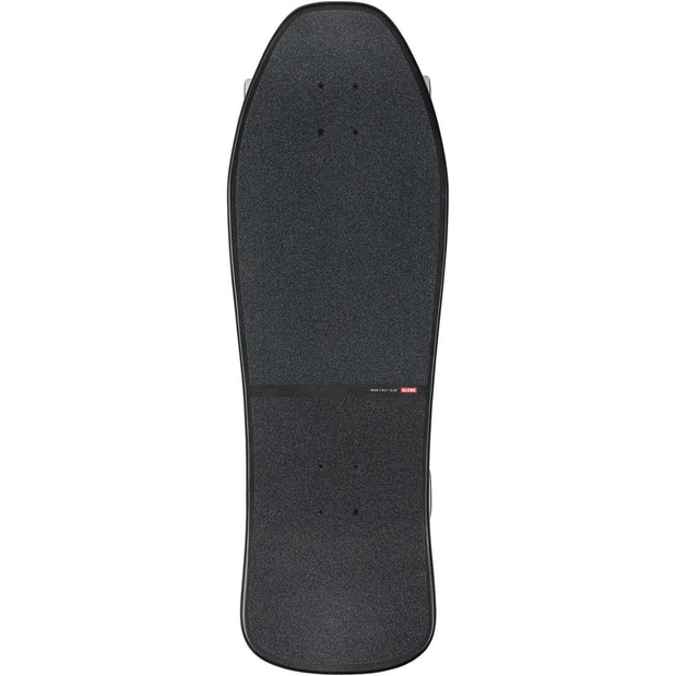 Globe Phantom Black/No Time 31" Old School Cruiser - Longboards USA