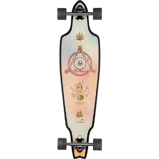 Globe Prowler Classic Amazonia Drop Through 38" Longboard - Longboards USA