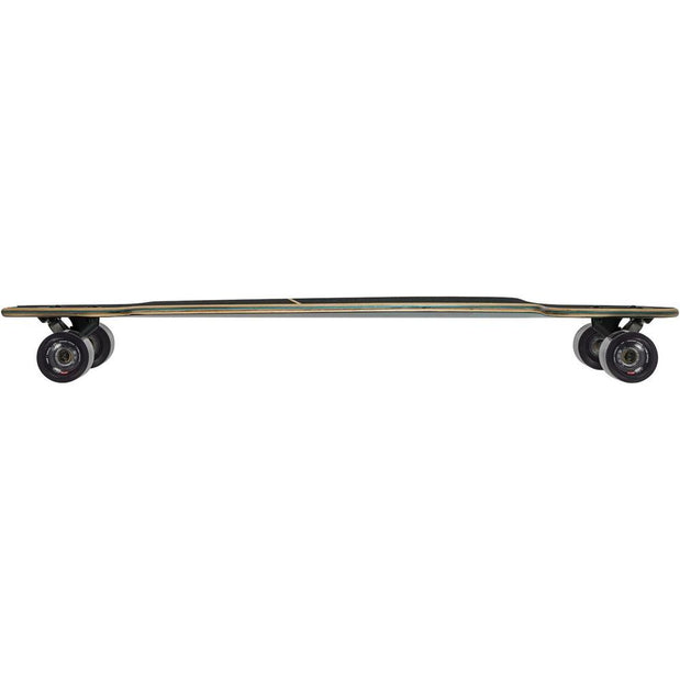 Globe Prowler Classic Bamboo/Blue Mountains 38" Drop Through Longboard - Longboards USA