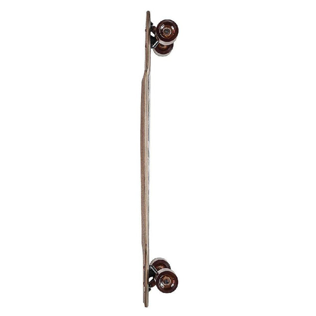 Globe Prowler Classic Comp Rosewood/Copper 38" Drop Through Longboard - Longboards USA