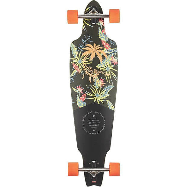 Globe Prowler Moloka'i 38" Drop Through Longboard - Longboards USA