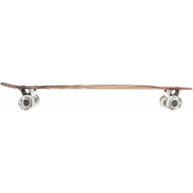 Globe Spearpoint Mini Cork Agave 33 inch Drop Through Cruiser Longboard - Longboards USA
