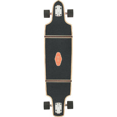 Globe Spearpoint Motel 40" Drop Through Longboard - Longboards USA