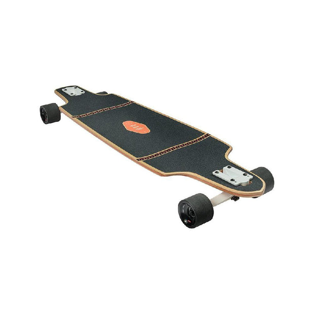 Globe Spearpoint Motel 40" Drop Through Longboard - Longboards USA