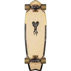 Globe Sun City Complete 30" Kicktail Cruiser Gold/Marble - Longboards USA