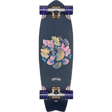 Globe Sun City Coral Unity 30" Cruiser Longboard - Longboards USA