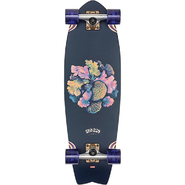 Globe Sun City Coral Unity 30" Cruiser Longboard - Longboards USA