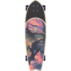 Globe Sun City Coral Unity 30" Cruiser Longboard - Longboards USA