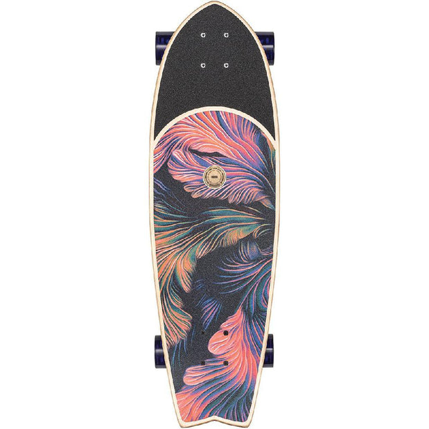 Globe Sun City Coral Unity 30" Cruiser Longboard - Longboards USA