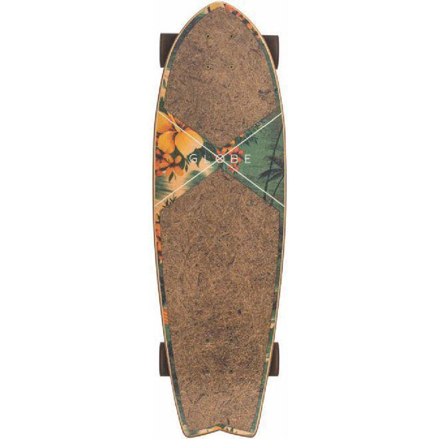 Globe Sun City Hawaiian 30 inch Cruiser Longboard - Longboards USA