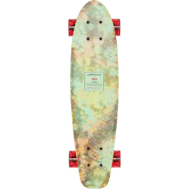 Globe Surf Glass Upper Height 24" Cruiser Board - Longboards USA