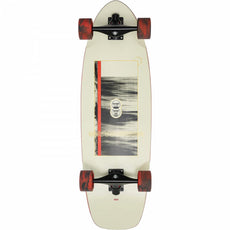 Globe Surf Glass Zuma Onshore/Flat 31.5" Cruiser Longboard - Longboards USA