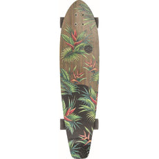 Globe The All Time Hellaconia 35" V-Ply Kicktail Longboard - Longboards USA