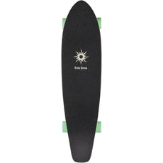 Globe The All Time Skewered 35.875" Kicktail Longboard - Longboards USA