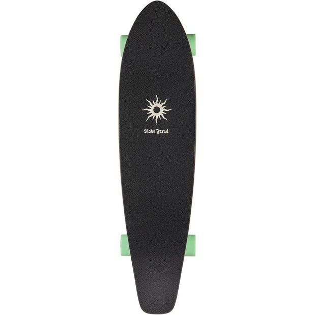 Globe The All Time Skewered 35.875" Kicktail Longboard - Longboards USA