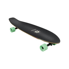 Globe The All Time Skewered 35.875" Kicktail Longboard - Longboards USA