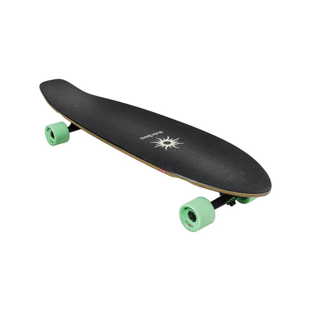Globe The All Time Skewered 35.875" Kicktail Longboard - Longboards USA
