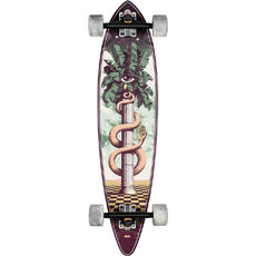Globe The Sentinel 34 inch Pintail Longboard - Longboards USA
