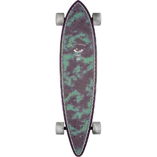 Globe The Sentinel 34 inch Pintail Longboard - Longboards USA
