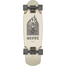 Globe Trooper Rose 27" Cruiser Longboard - Longboards USA