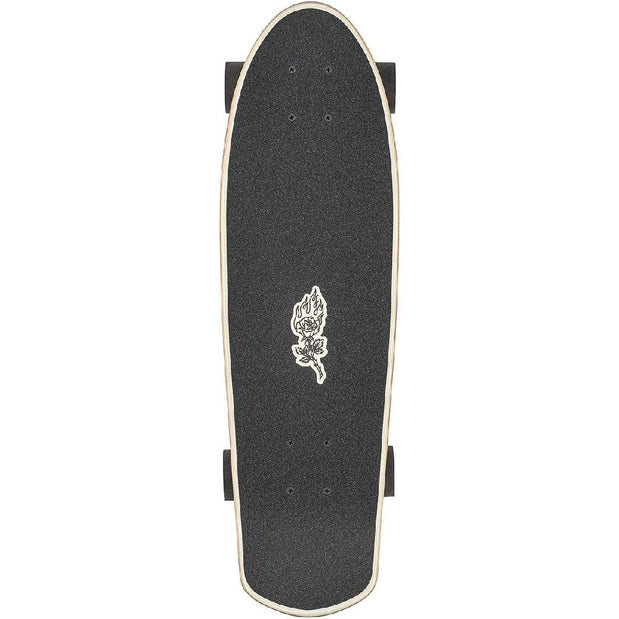 Globe Trooper Rose 27" Cruiser Longboard - Longboards USA