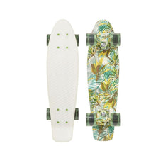 Glow in the Dark Jungle Party - Penny Board 22" Skateboard - Longboards USA
