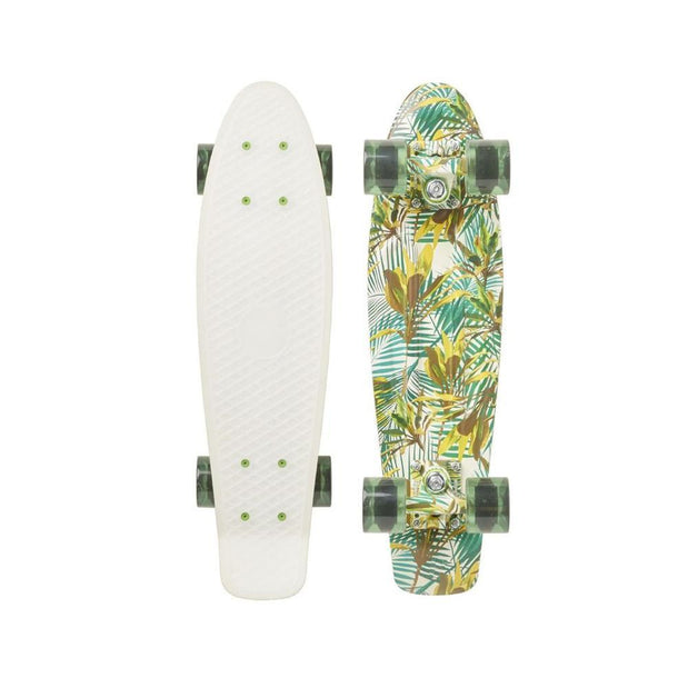 Glow in the Dark Jungle Party - Penny Board 22" Skateboard - Longboards USA