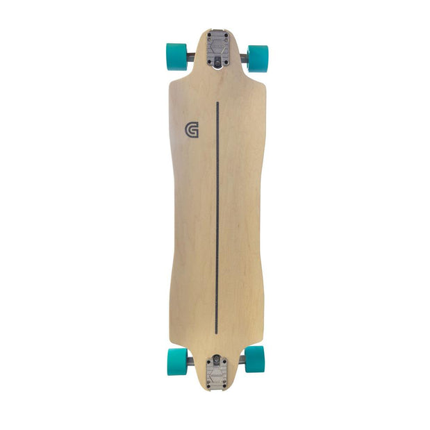 Goldcoast Arabesque 36" Drop Through Sport Longboard - Longboards USA