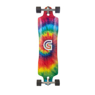 Goldcoast Boho 36" Drop Through Sport Longboard - Longboards USA