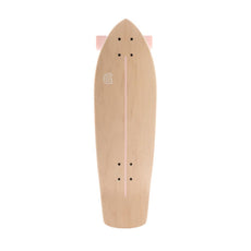 GoldCoast Classic Pink 28" Cruiser Longboard - Longboards USA