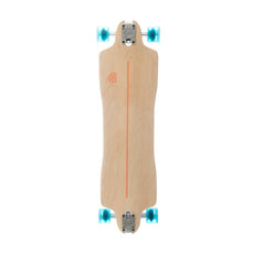 GoldCoast Cut 36" Drop Through Longboard - Longboards USA