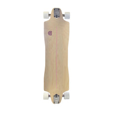 Goldcoast Half Stomped 36" Drop Through Sport Longboard - Longboards USA